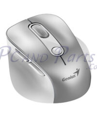 Alternative view of Genius Ergo 9000S Pro Silver Mouse (TAX included)