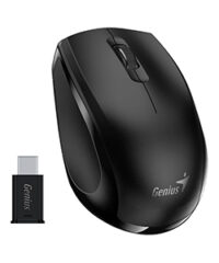 Genius NX-8006S Mouse Type C Receiver Black (TAX included)