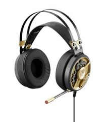 a4tech bloody m660 chronometer gaming headset gold