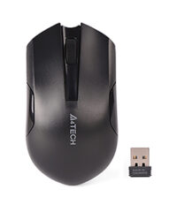 A4tech G3-200N V-Track Wireless Mouse Usb Black