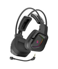 A4Tech MR575 Bluetooth v5.0 / 2.4GHz Wireless + AUX RGB Gaming Headset