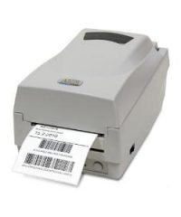 appostar os 214plus label printer thermal transfer direct thermal usb rs232