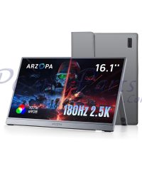 Alternative view of Arzopa Z3FC 16.1'' 180Hz 2.5K Portable Gaming Monitor FreeSync (TAX included)