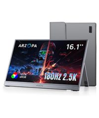 Arzopa Z3FC 16.1'' 180Hz 2.5K Portable Gaming Monitor FreeSync (TAX included)