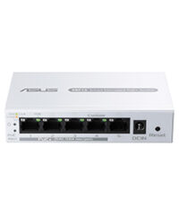 Asus ExpertWiFi EBP15 5-Port GbE Smart Managed PoE+ Switch