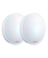 asus lyra mini 2 pack ac1300 home wifi system router