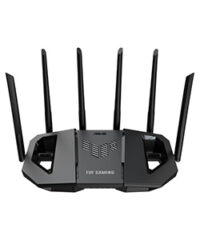 Asus TUF Gaming BE6500 Dual Band WiFi 7 Extendable Gaming Router