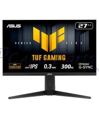 Alternative view of Asus TUF Gaming VG27AQM5A 27" 300Hz 0.3ms 2K Monitor (TAX included)