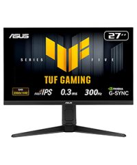 Asus TUF Gaming VG27AQM5A 27" 300Hz 0.3ms 2K Monitor (TAX included)