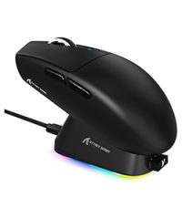 Attack Shark G3 Pro Tri-mode Wireless Gaming Mouse Ultra Lightweight Black with Charge Dock (TAX included )