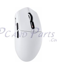 Alternative view of Attack Shark G3 Tri-mode Wireless Gaming Mouse Ultra Lightweight White (TAX included )