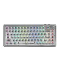 Attack Shark K75 Wired RGB Mechanical Gaming Keyboard White (TAX included )