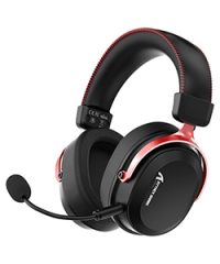 Attack Shark L30 PRO Wireless Tri-Mode Gaming Headset Red (TAX included )
