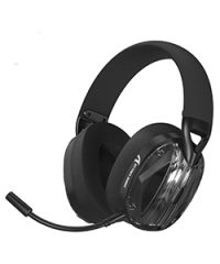 Attack Shark L60 Ultra-Light Wireless Tri-Mode Gaming Headset Black (TAX included )
