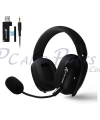 Alternative view of Attack Shark L80PRO Wireless Gaming Headset Black (TAX included )