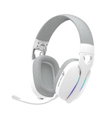 Attack Shark L90 Foldable RGB Ultra-Light Tri-Mode Gaming Headset White (TAX included )