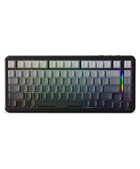 Attack Shark M86 Tri-mode Gasket Mechanical Keyboard Gradient Gradient Black (TAX included )