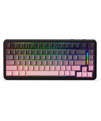 Attack Shark M86 Tri-mode Gasket Mechanical Keyboard Gradient Blackberry (TAX included )