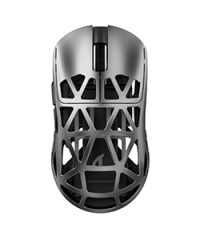 Attack Shark R2 Lightweight Tri-mode Magnesium Alloy 8K Grey Gaming Mouse (TAX included )
