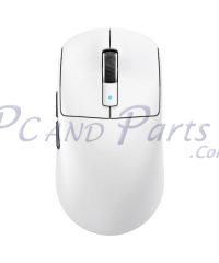 Alternative view of Attack Shark R6 Tri-Mode 8K Gaming Mouse,39G Ultra-Lightweight White (TAX included )