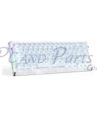 Alternative view of Attack Shark R68 HE Wired RGB Carbon Fiber Rapid Trigger Keyboard Magnetic Switch IceNinja  (TAX included )