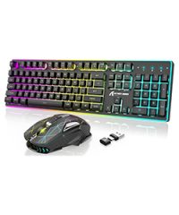 Attack Shark T3 Wireless Gaming Keyboard and Mouse Combo (TAX included )
