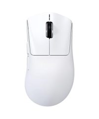Attack Shark V8 Tri-mode 8K Ultra-Light Gaming Wireless Mouse White (TAX included )