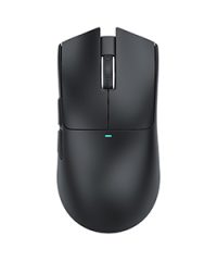 Attack Shark X11 Tri-mode Gaming Mouse Black with RGB Charging Dock (TAX included )