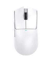 Attack Shark X11 Tri-mode Gaming Mouse White with RGB Charging Dock (TAX included )