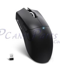 Alternative view of Attack Shark X11SE Wireless Gaming Mouse Black (TAX included )