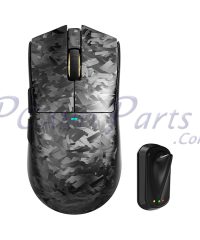Alternative view of Attack Shark X11 Ultra Carbon Fiber Wireless 8K PAW3950MAX Gaming Mouse (TAX included )