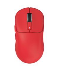 Attack Shark X3 Tri-mode 49g Superlight Gaming Mouse Red (TAX included )