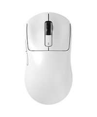Attack Shark X3MAX Tri-mode PAW3950 49g Superlight Wireless Gaming Mouse White (TAX included )