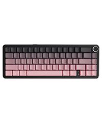 Attack Shark X66 Gasket Wireless Mechanical Keyboard with Knob Blackberry (TAX included )