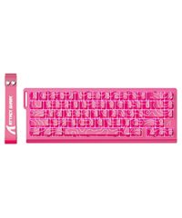 Attack Shark X68 HE Rapid Trigger Keyboard Magnetic Switch Pink (TAX included )