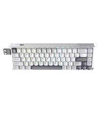 Attack Shark X68MAX HE Wired Magnetic switch mechanical keyboard Star White (TAX included )