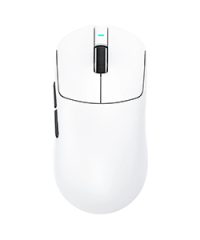 Attack Shark X8SE Tri-mode Lightweight Wireless Gaming Mouse White (TAX included )