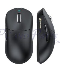 Alternative view of Attack Shark X8 Ultra 8KHz 55g Lightweight Wireless Tri-Mode Gaming Mouse Black (TAX included )