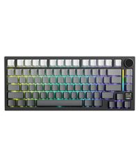 Attack Shark X820Ultra Tri-mode Gasket Mechanical Keyboard Moonlight & Gift Switch (TAX included )