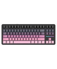 Attack Shark X87 Tri-mode Gasket Mechanical Keyboard Blackberry (TAX included )