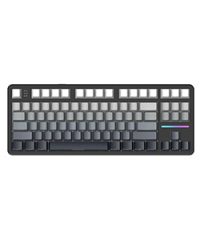 Attack Shark X87 Tri-mode Gasket Mechanical Keyboard Moon Night(Side-Printed Keycaps (TAX included )