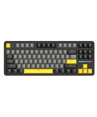 Attack Shark X87 Tri-mode Gasket Mechanical Keyboard Star Black (TAX included )