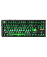 Attack Shark X87 ULTRA Tri-mode Wireless Mechanical Keyboard Shadow Jade With 8K Wireless Receiver (TAX included )