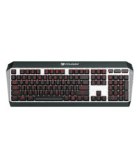cougar attack x3 cherry mx mechanical gaming keyboard