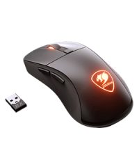 cougar surpassion rx wireless gaming mouse