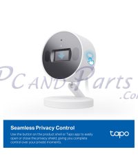 Alternative view of TPLink Tapo C125 AI Home Security Wi-Fi Camera