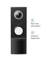 TPLink Tapo D235 Tapo Video Doorbell Camera - Image 3