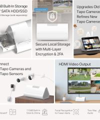 TPLink Tapo H500 CentralHub for Smart Home Devices - Image 4