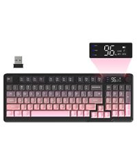 Free Wolf M96 Wireless Dual Mode Gaming Keyboard BlackBerry (TAX included )