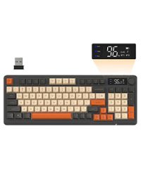 Free Wolf M96 Wireless Dual Mode Gaming Keyboard Glimmer (TAX included )